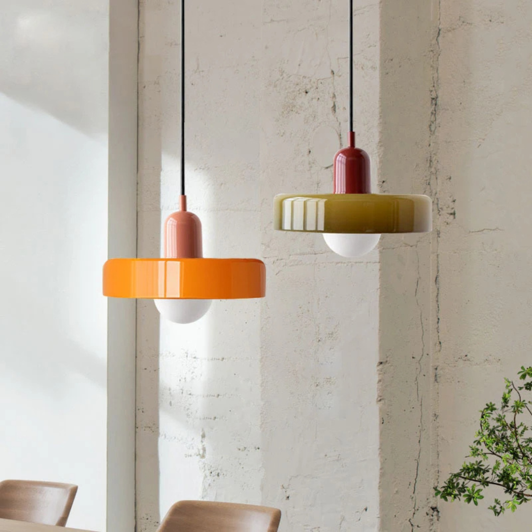 LysGlød Loftlampe