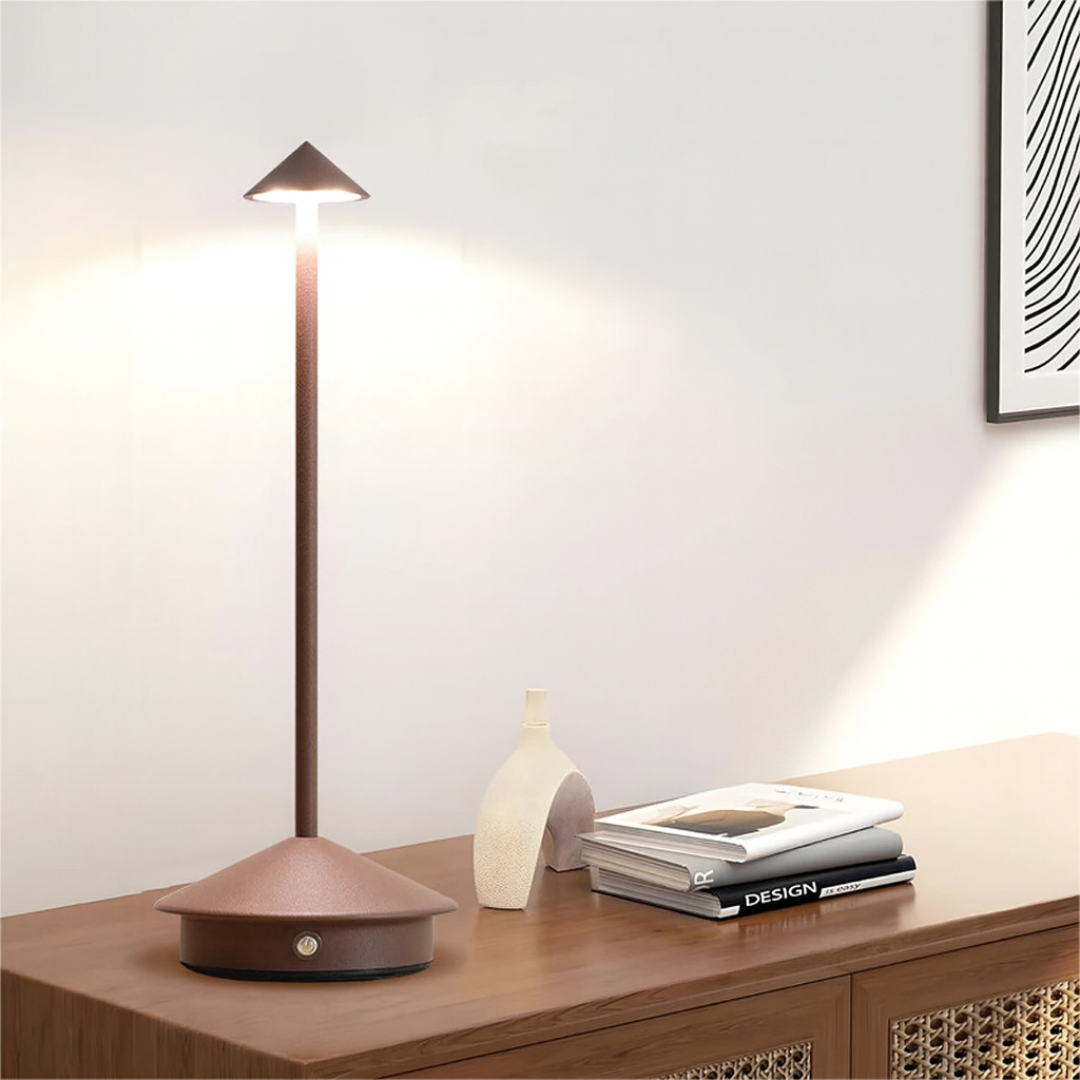 LumiPeak Bordlampe