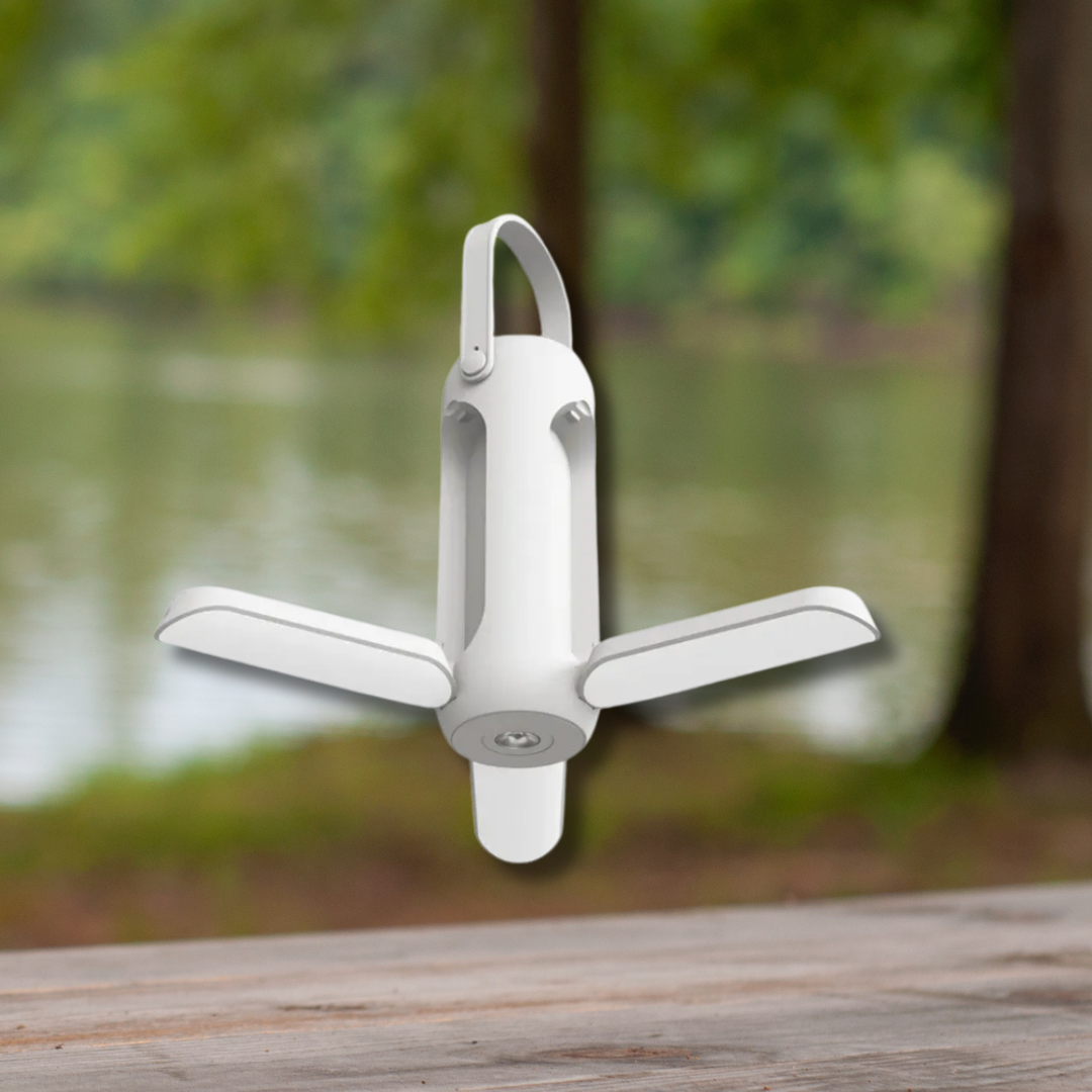 TrailBright Sammenklappelig Campinglanterne