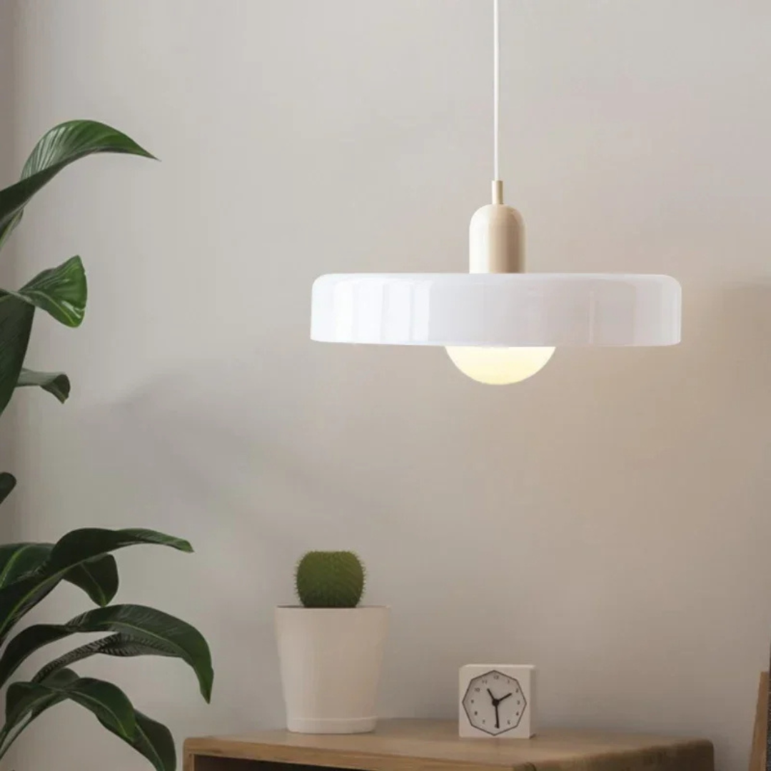 LysGlød Loftlampe