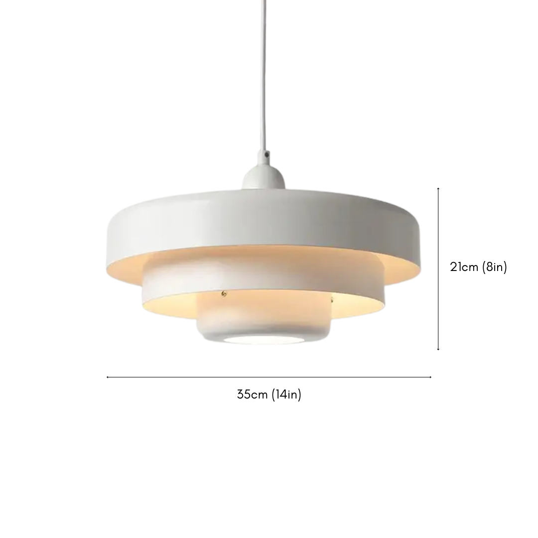 LumiRetro Loftlampe