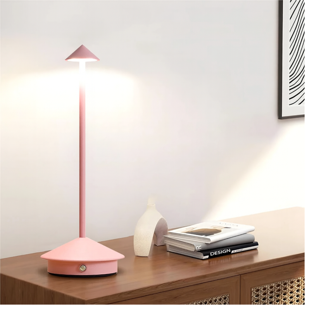 LumiPeak Bordlampe
