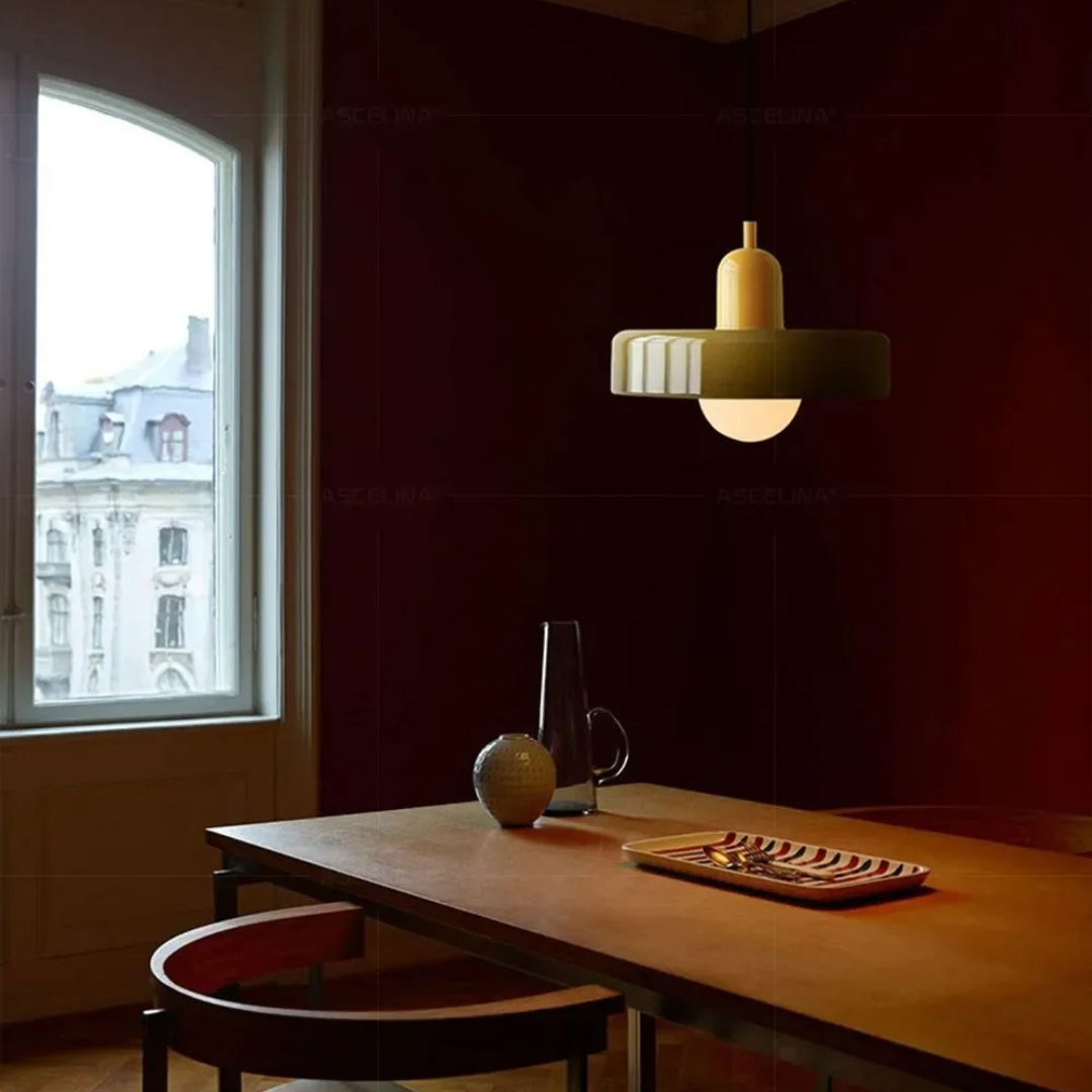 LysGlød Loftlampe