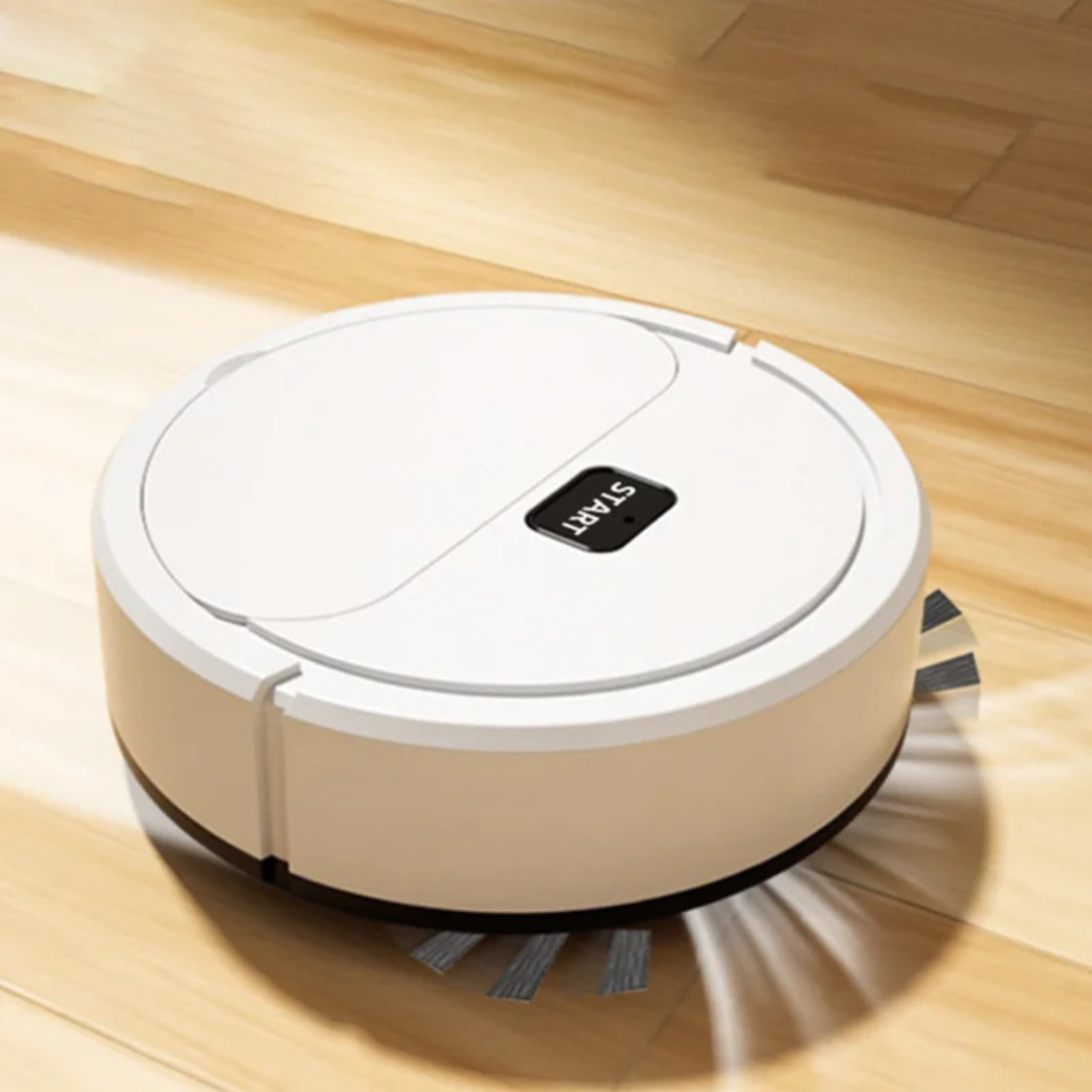 RenHurtig Automatisk Rengøringsrobot