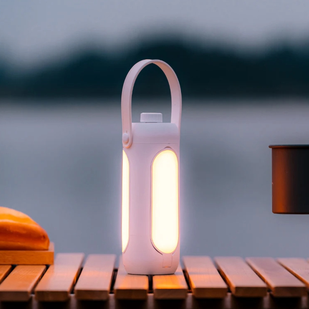 TrailBright Sammenklappelig Campinglanterne