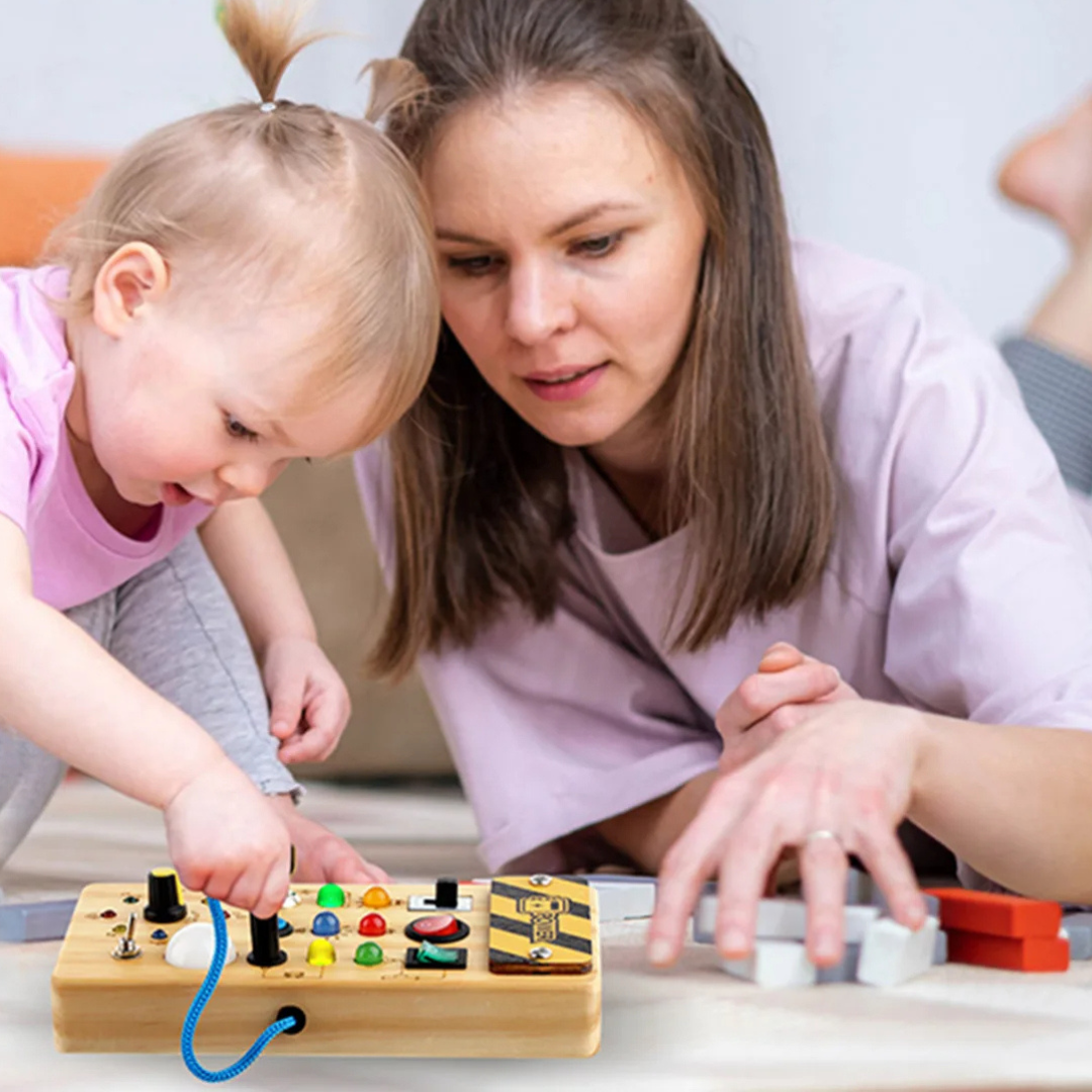 LysVip Montessori Brættet