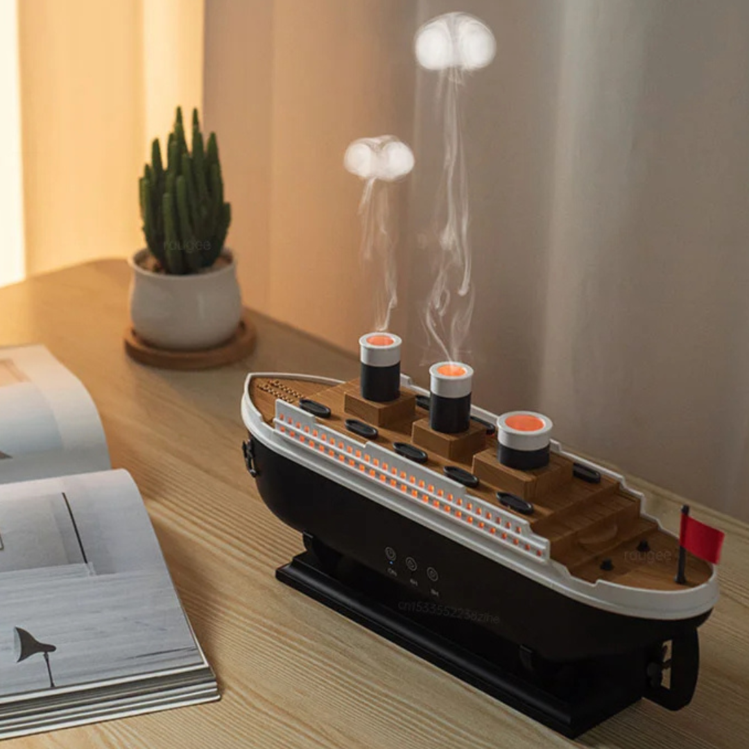 NautiskTåge Diffuser