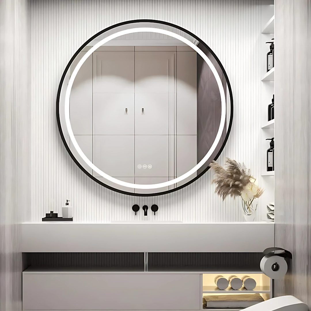 LumiGlide Aura Spejl
