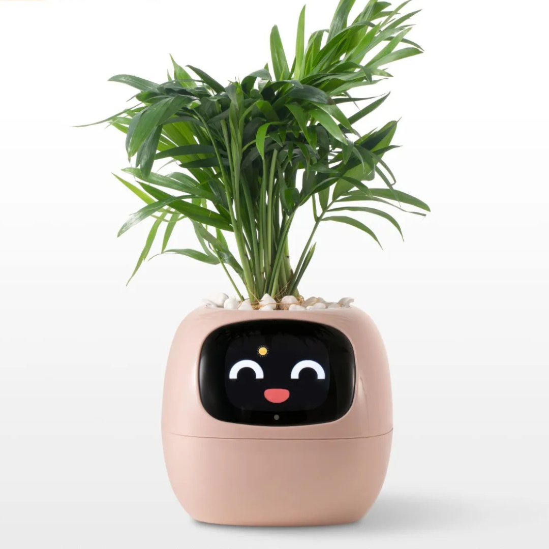 PlanteVen – Interaktiv Smart Urtepotte