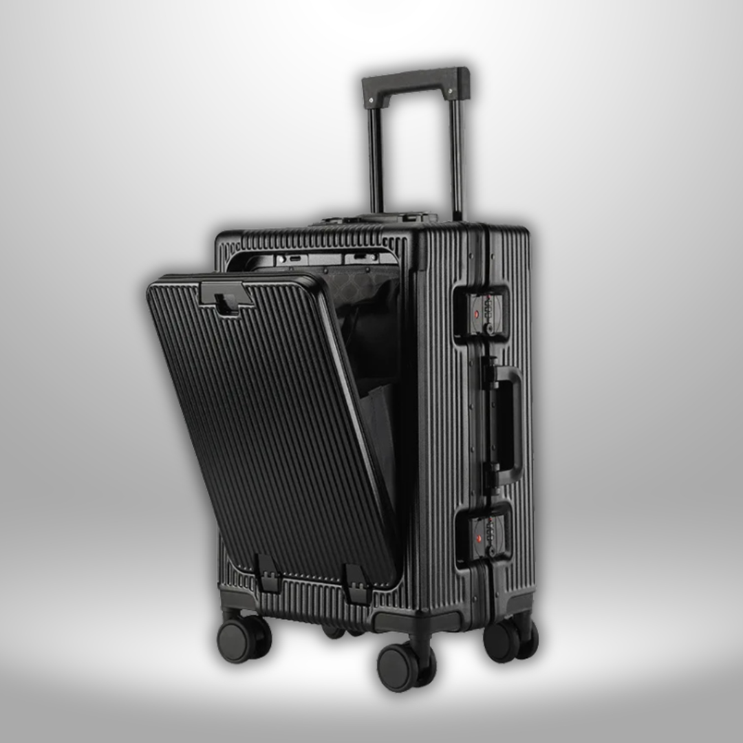 QuickReach Aluminium Rejsetrolley