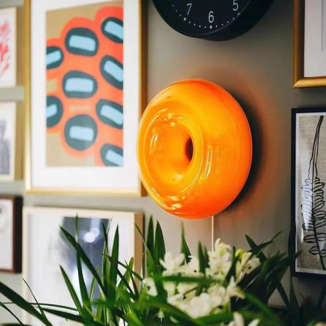 GlødSphere Lampe