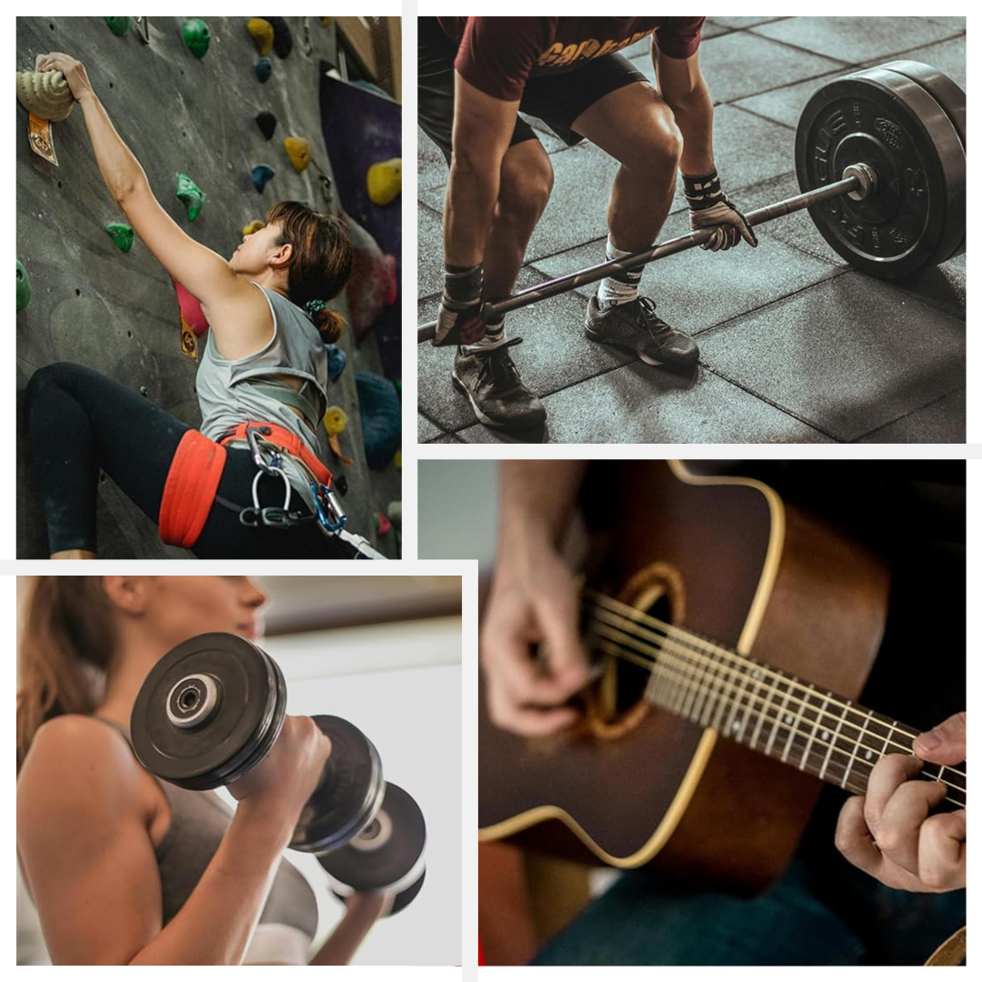 GripMax Pro – Justerbar Grebstræner