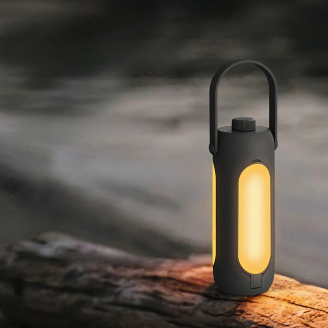 TrailBright Sammenklappelig Campinglanterne