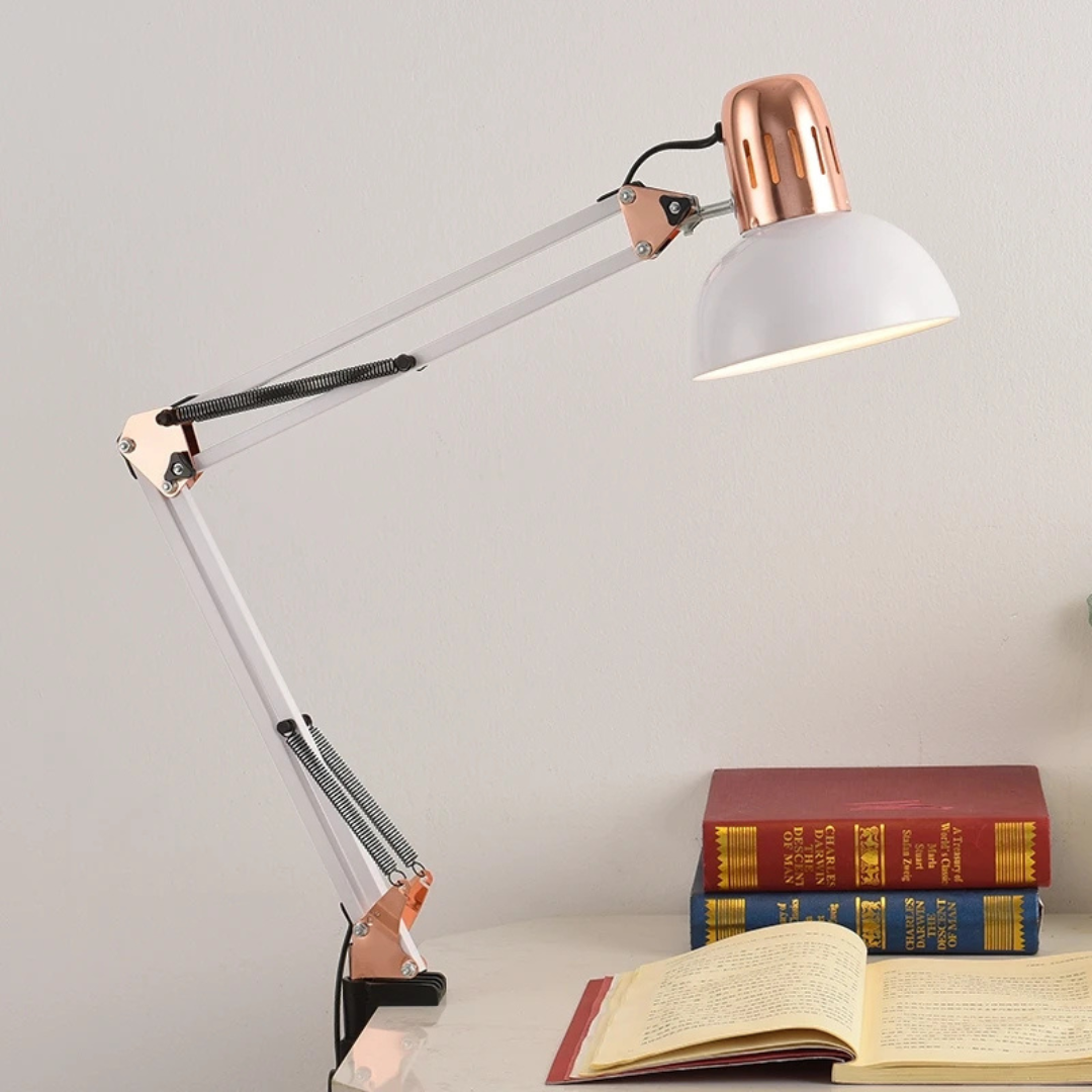 LumiFlex Justerbar Skrivebordslampe
