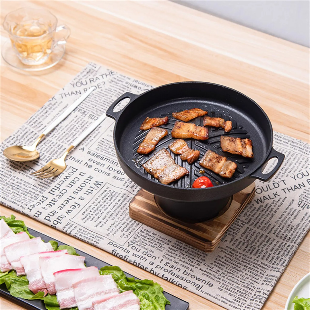 GrillMester Mini BBQ