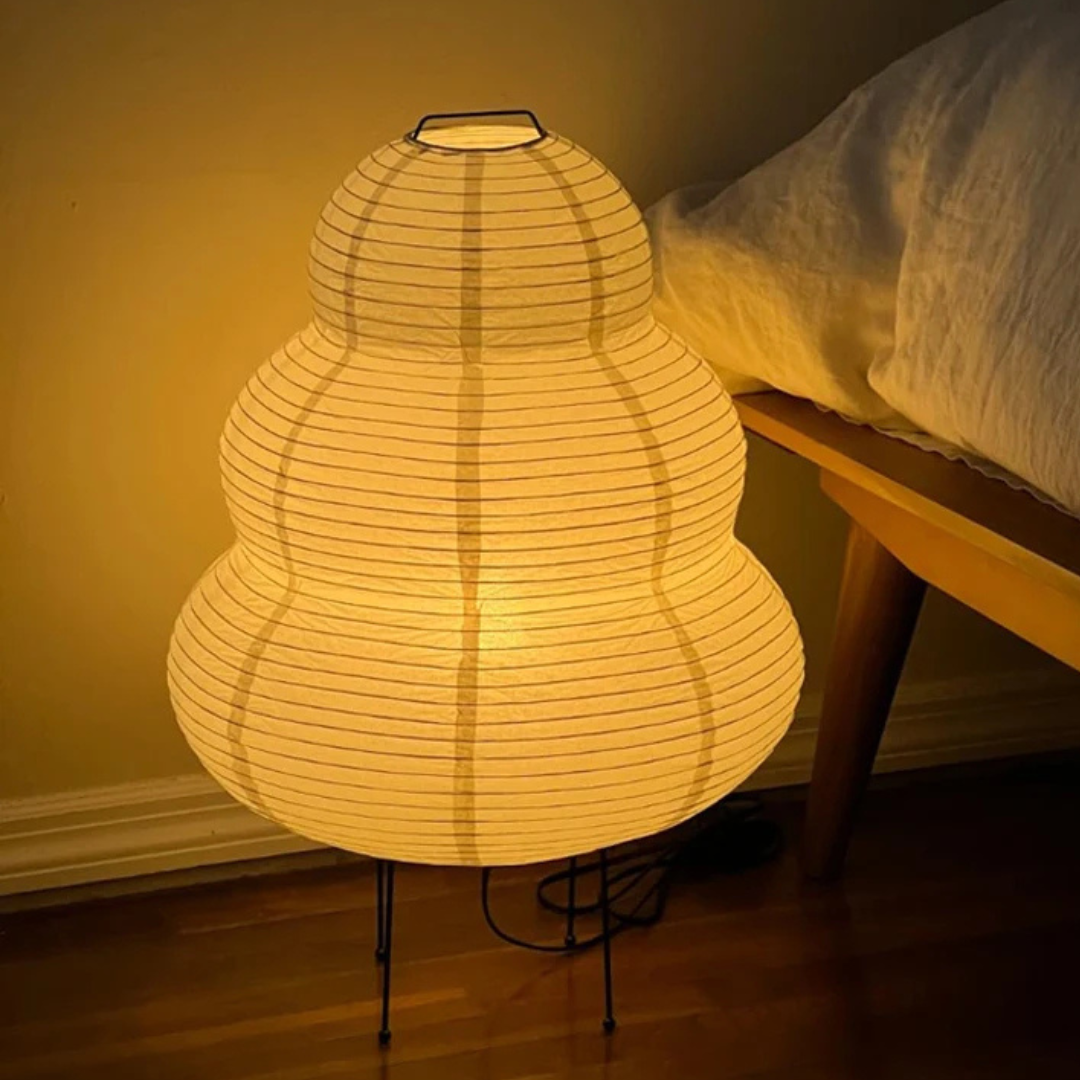 LumiNami Papirglødelampe