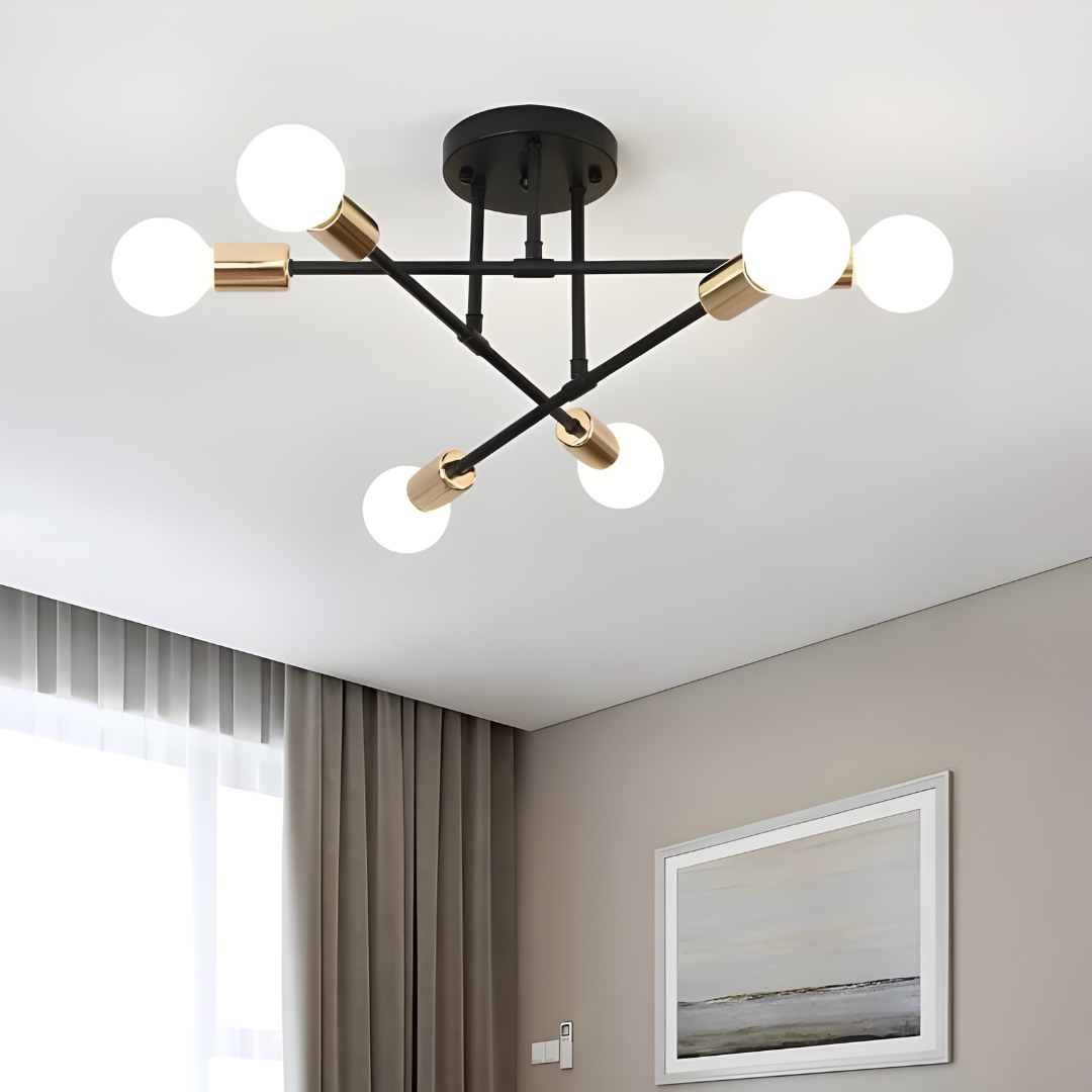 LumiAxis Loftlampe