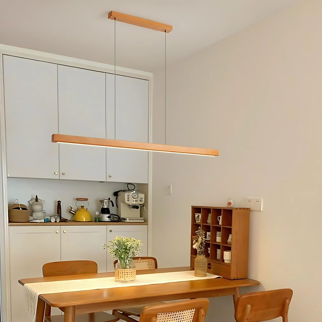 HausGlow Ligna Pendellampe