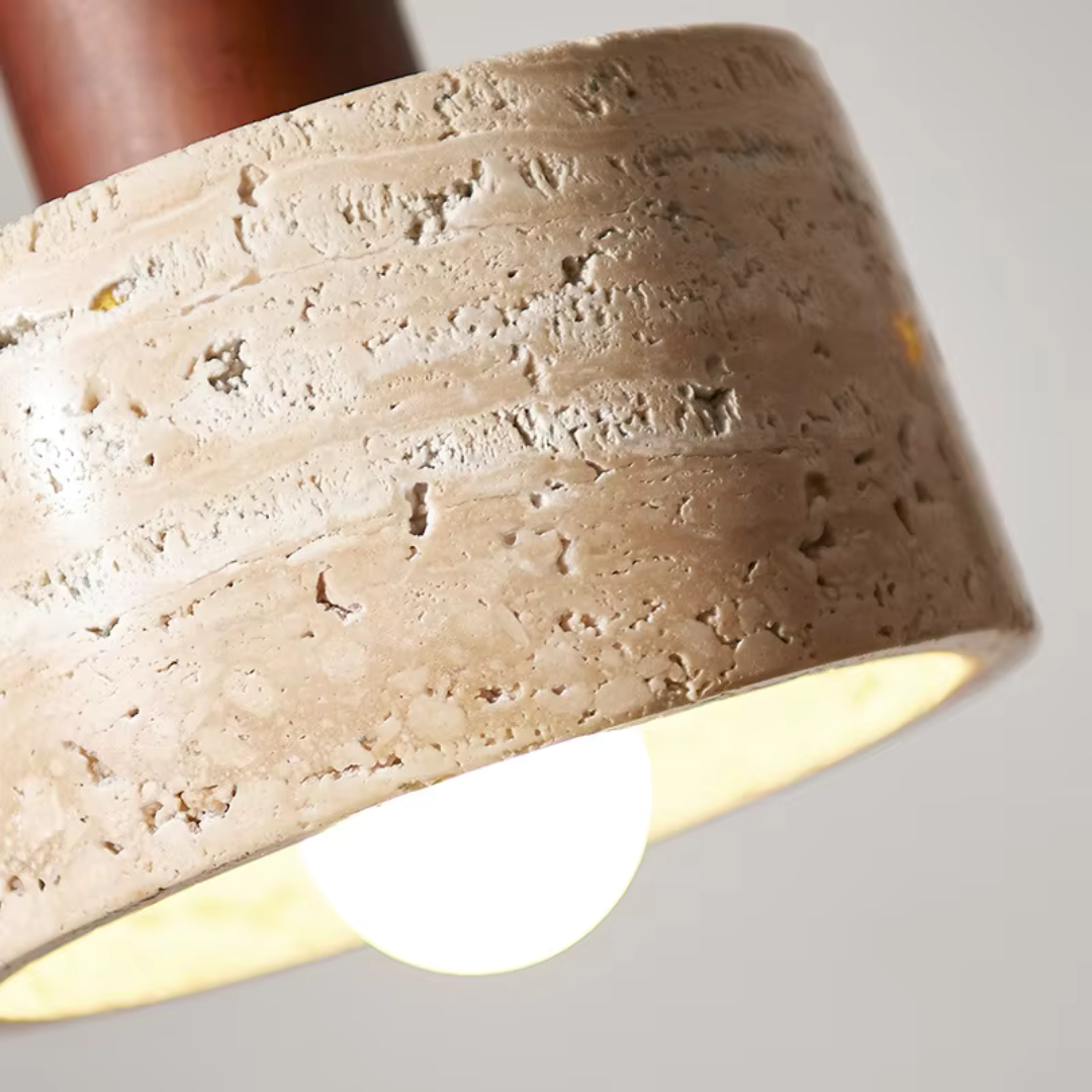 LumiStone Loftlampe