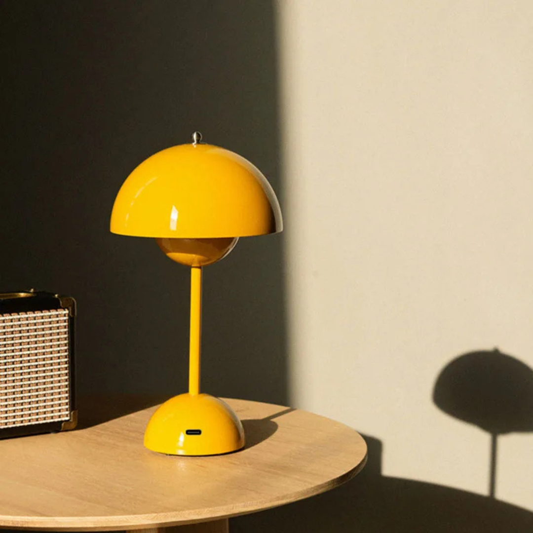 VintaLys Retro Bordlampe