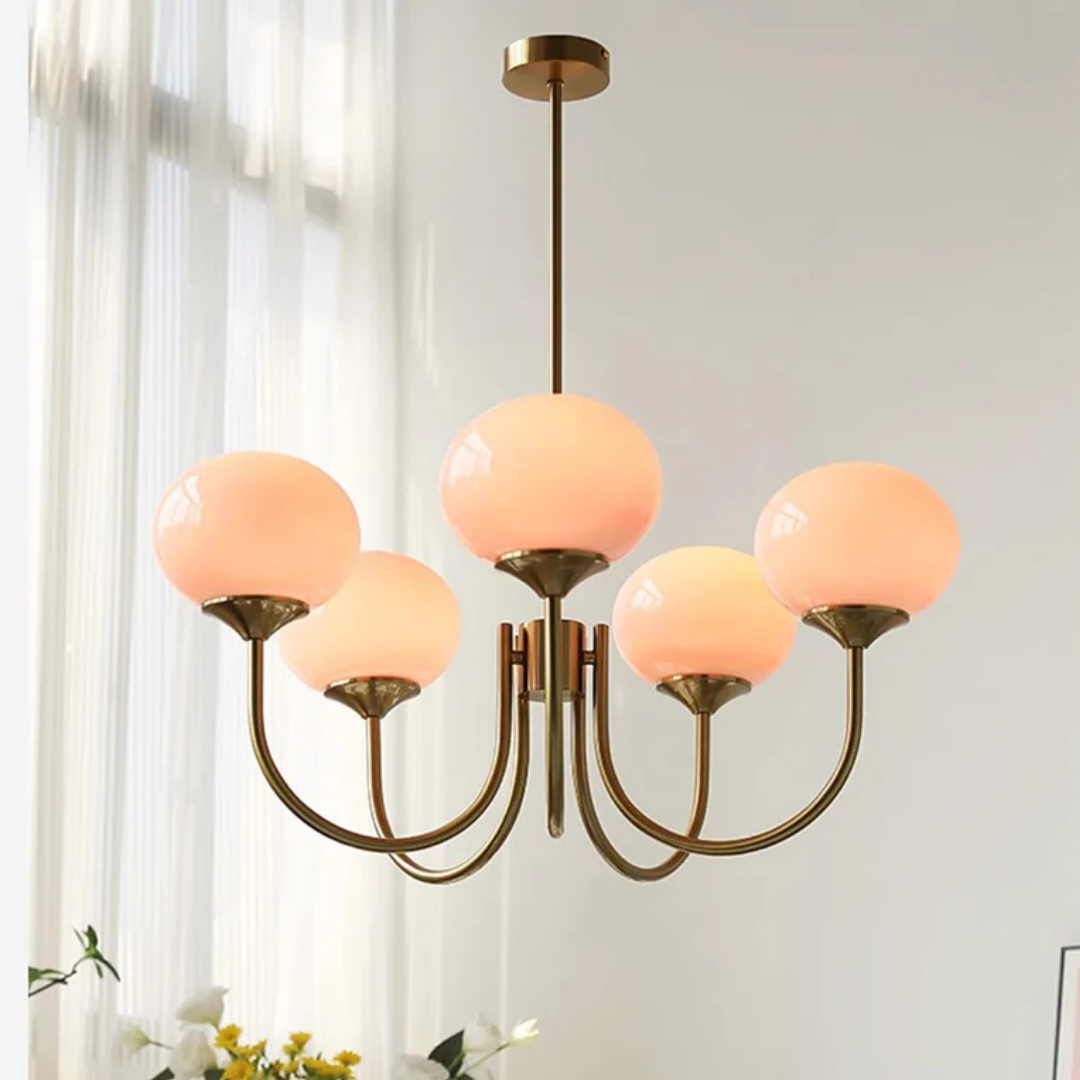 HausLune Blossom Loftlampe