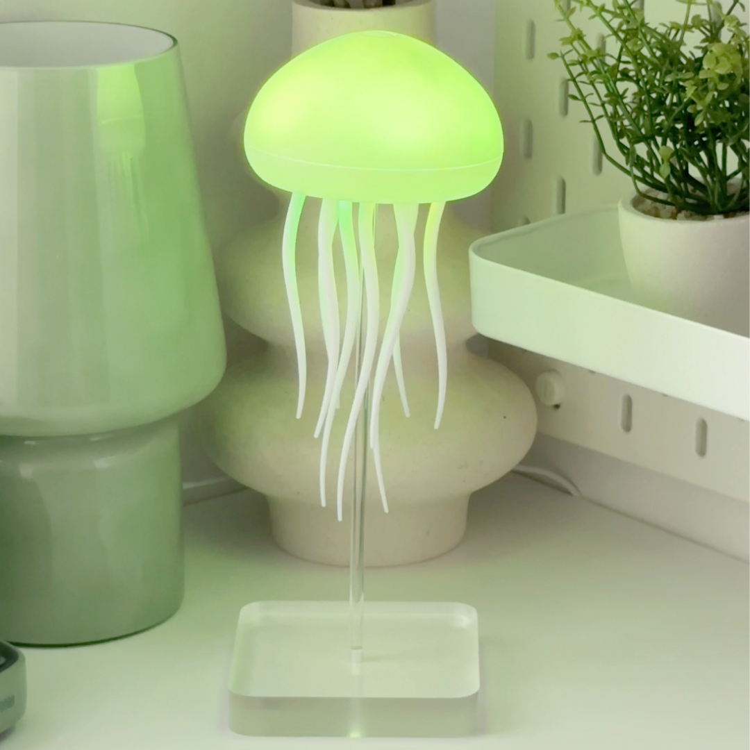 OceanGlød Vandmand Lampe