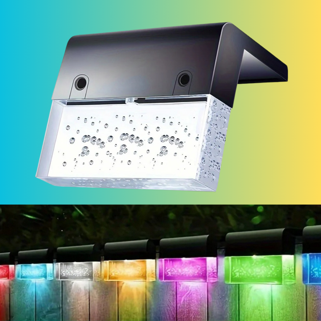 LumaSkær Solkrystal Lampe