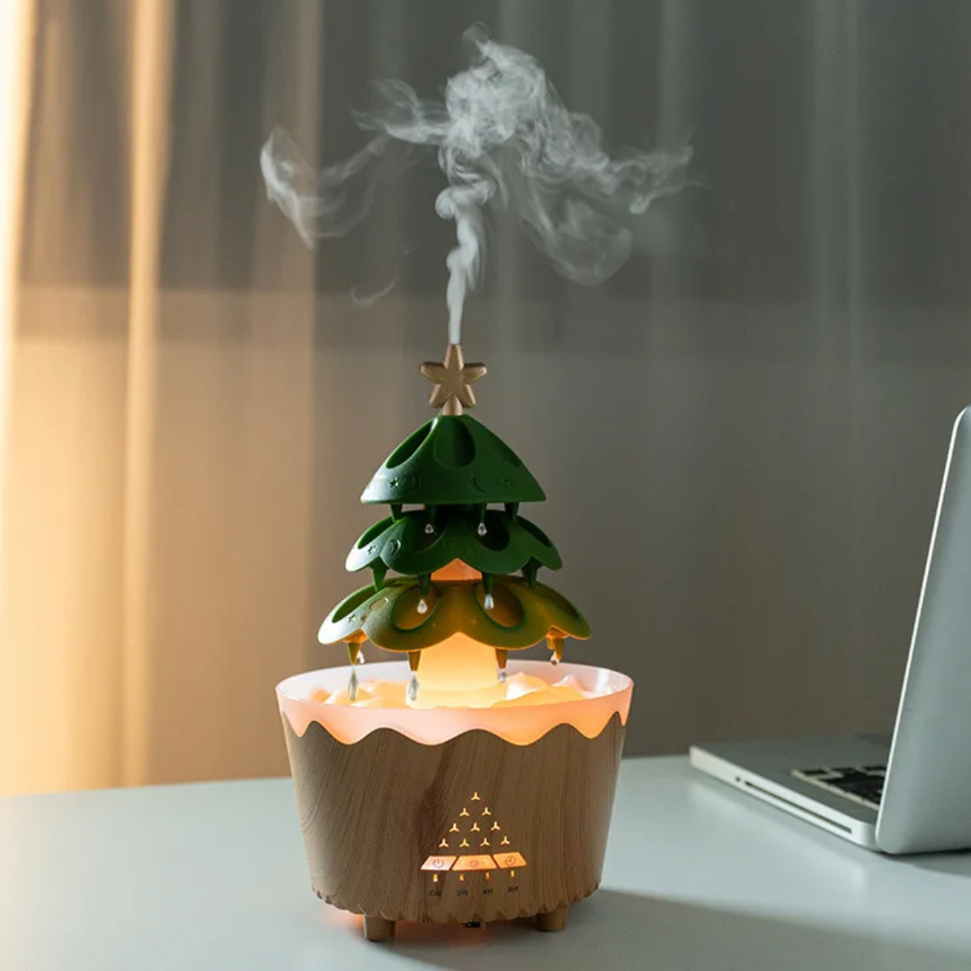 Festiv Juletræ Diffuser