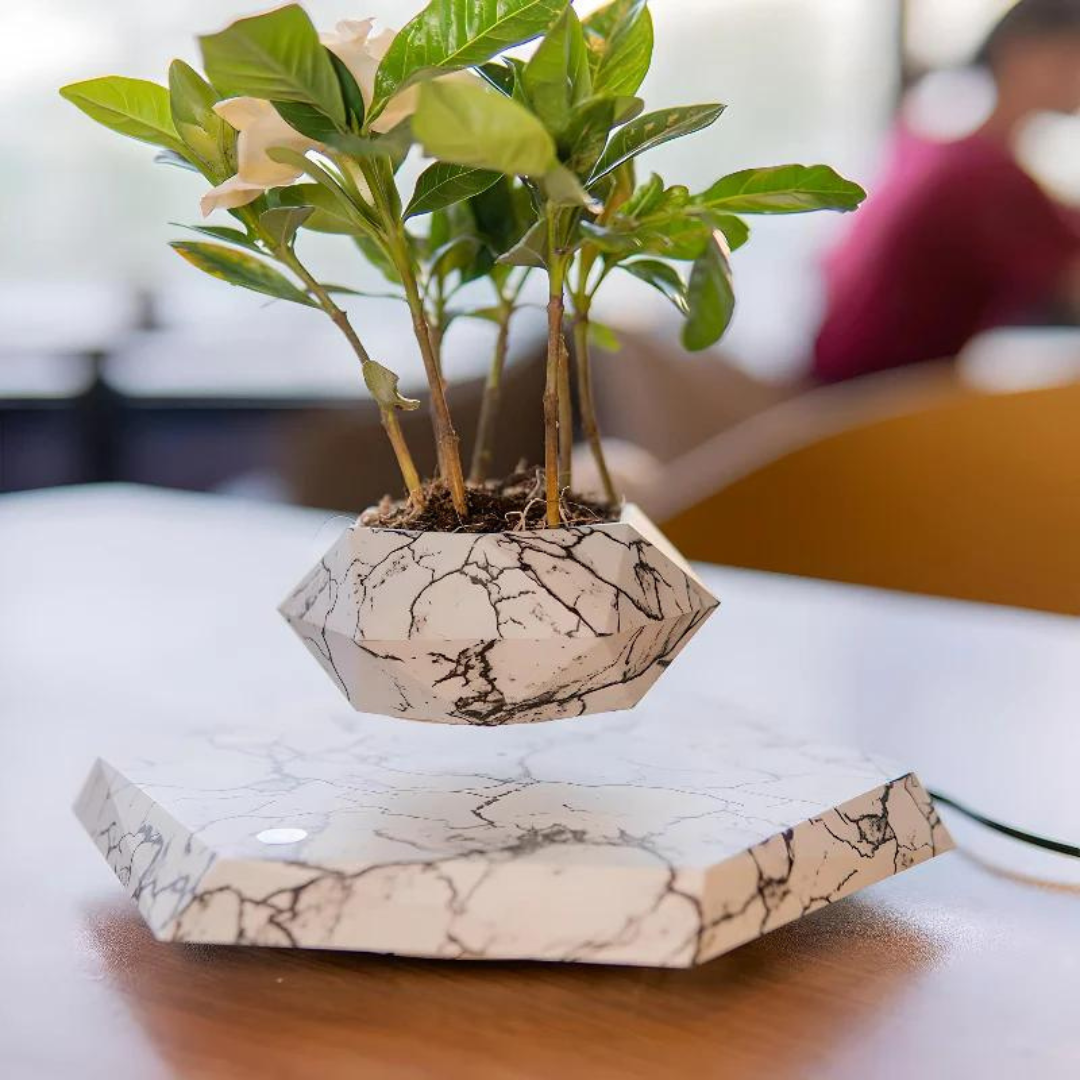 PlanteFloat Svævende Lampe