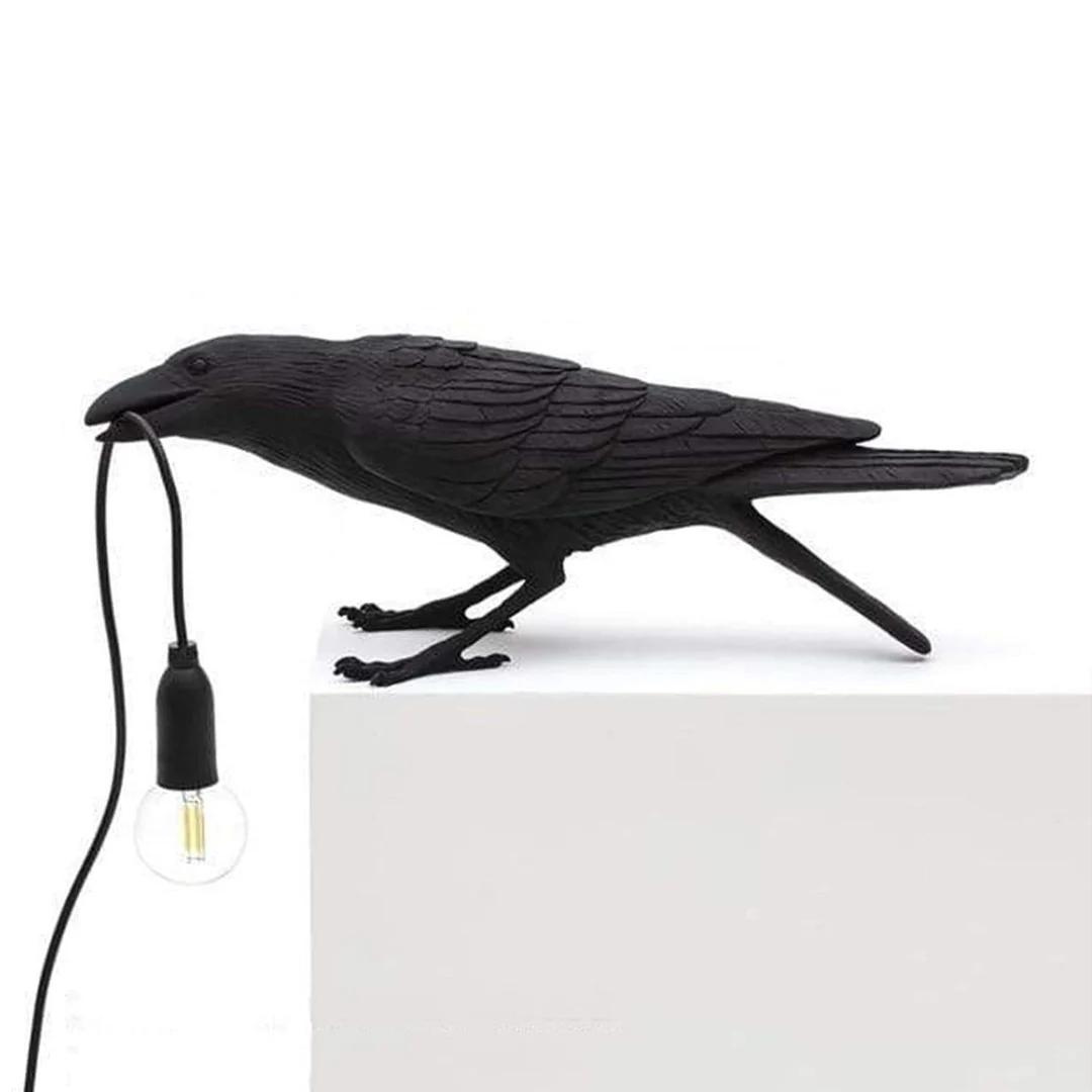 EdensGlimt Ravne Lampe