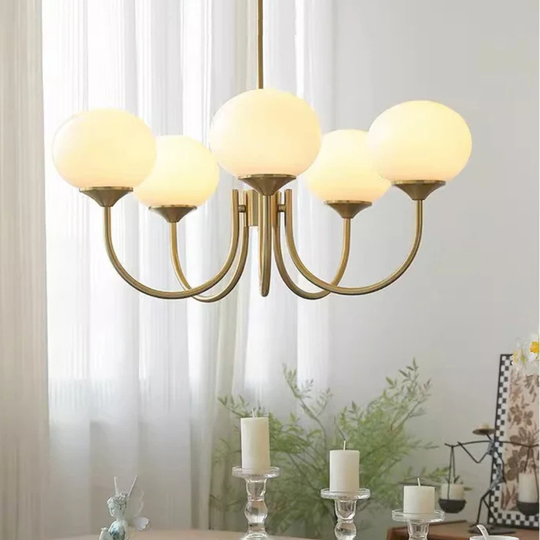 HausLune Blossom Loftlampe