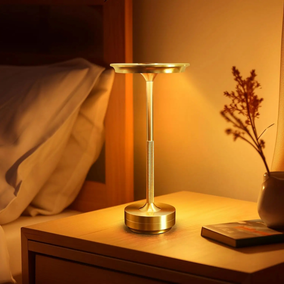 LysBerør Trådløs LED Lampe