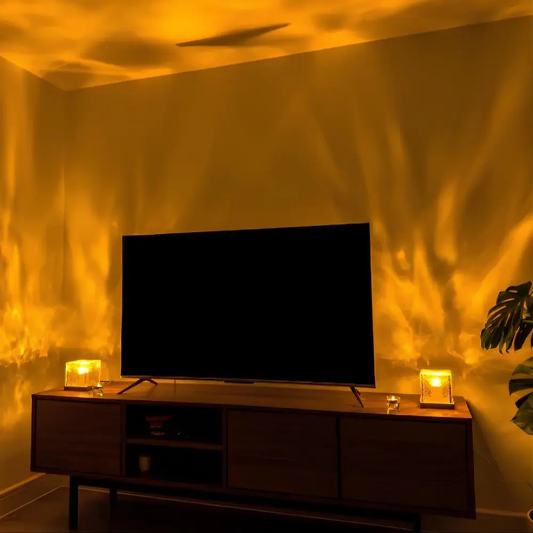 LumiGlow Terningelys