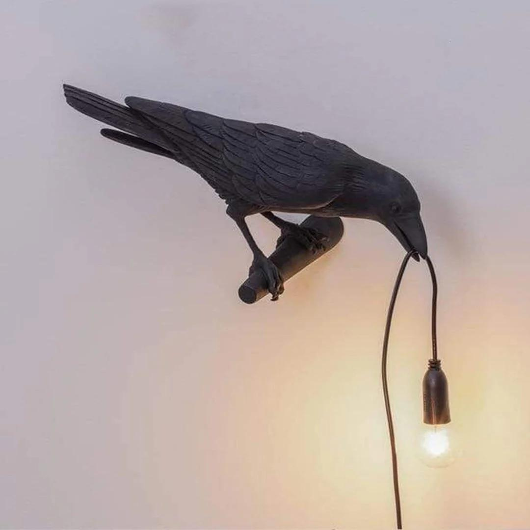 EdensGlimt Ravne Lampe