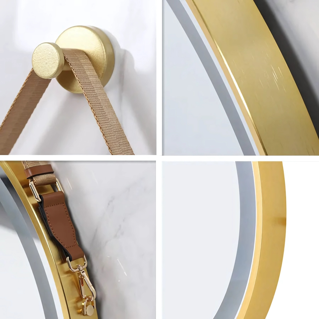 LumiGlide Aura Spejl