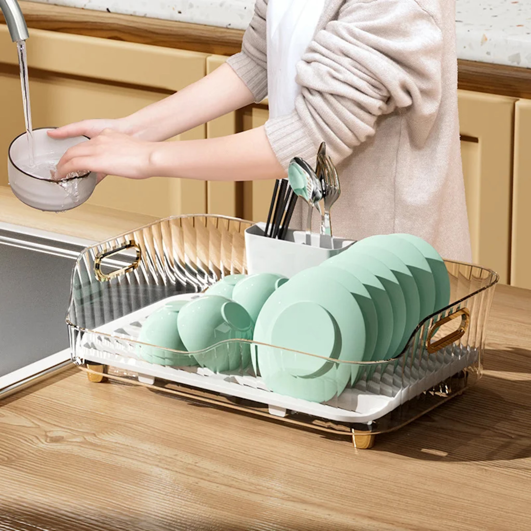 EffortlessDry Opvaskestativet