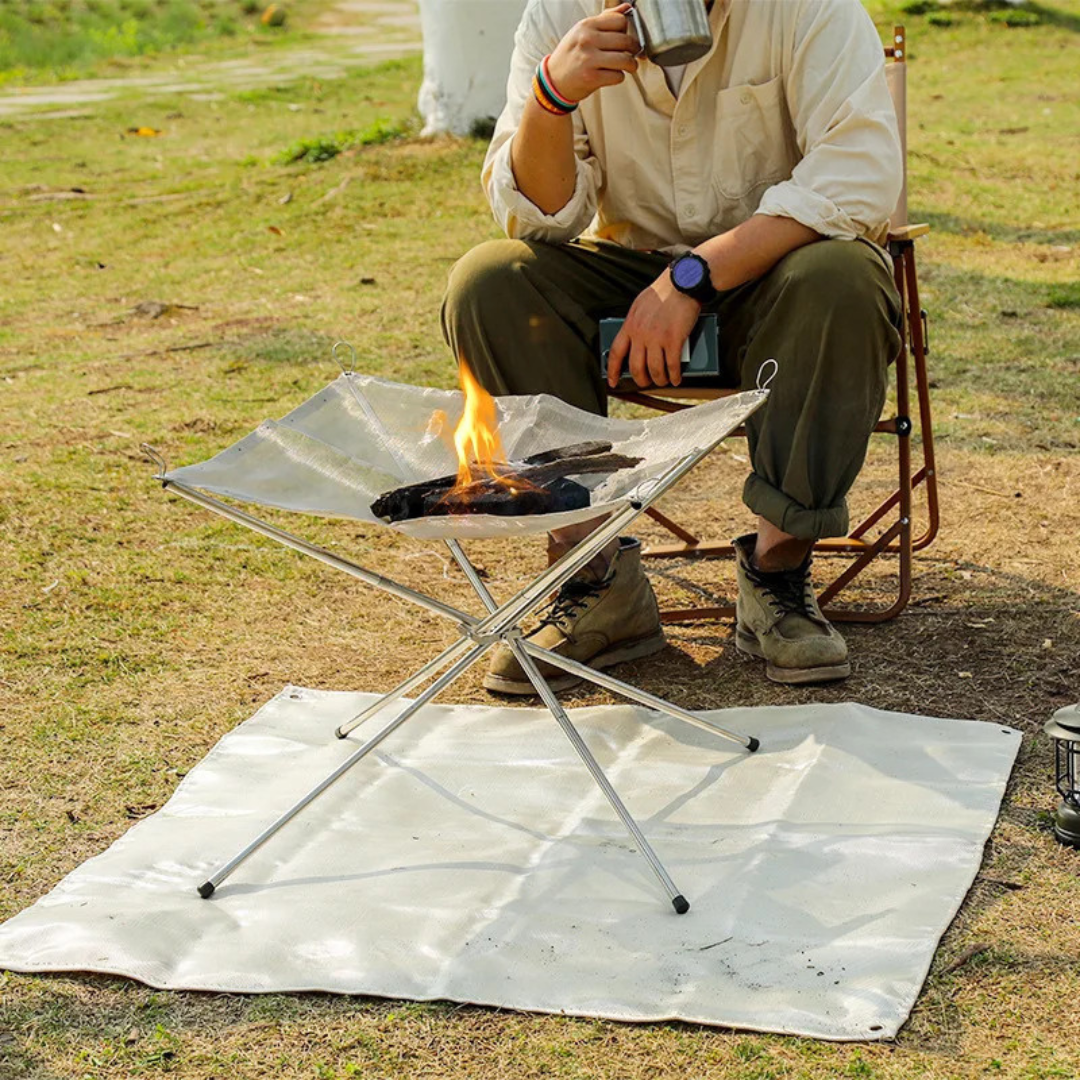 VarmeSkjold Grillmåtte