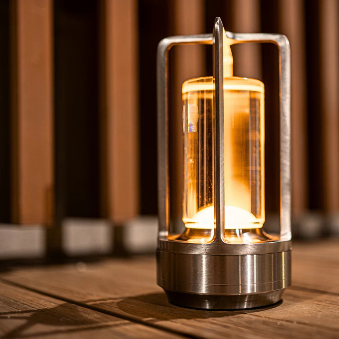 Brillia Touch Lampe