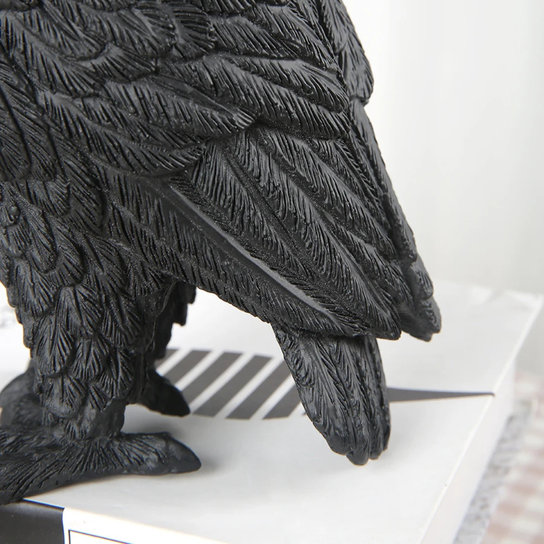 LumiNoir Uglebordslampe