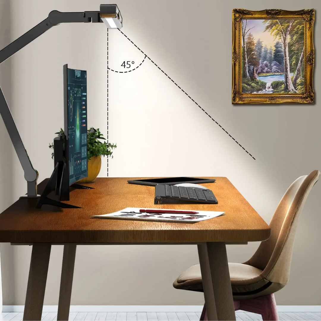 LumiBue Skrivebordslampe
