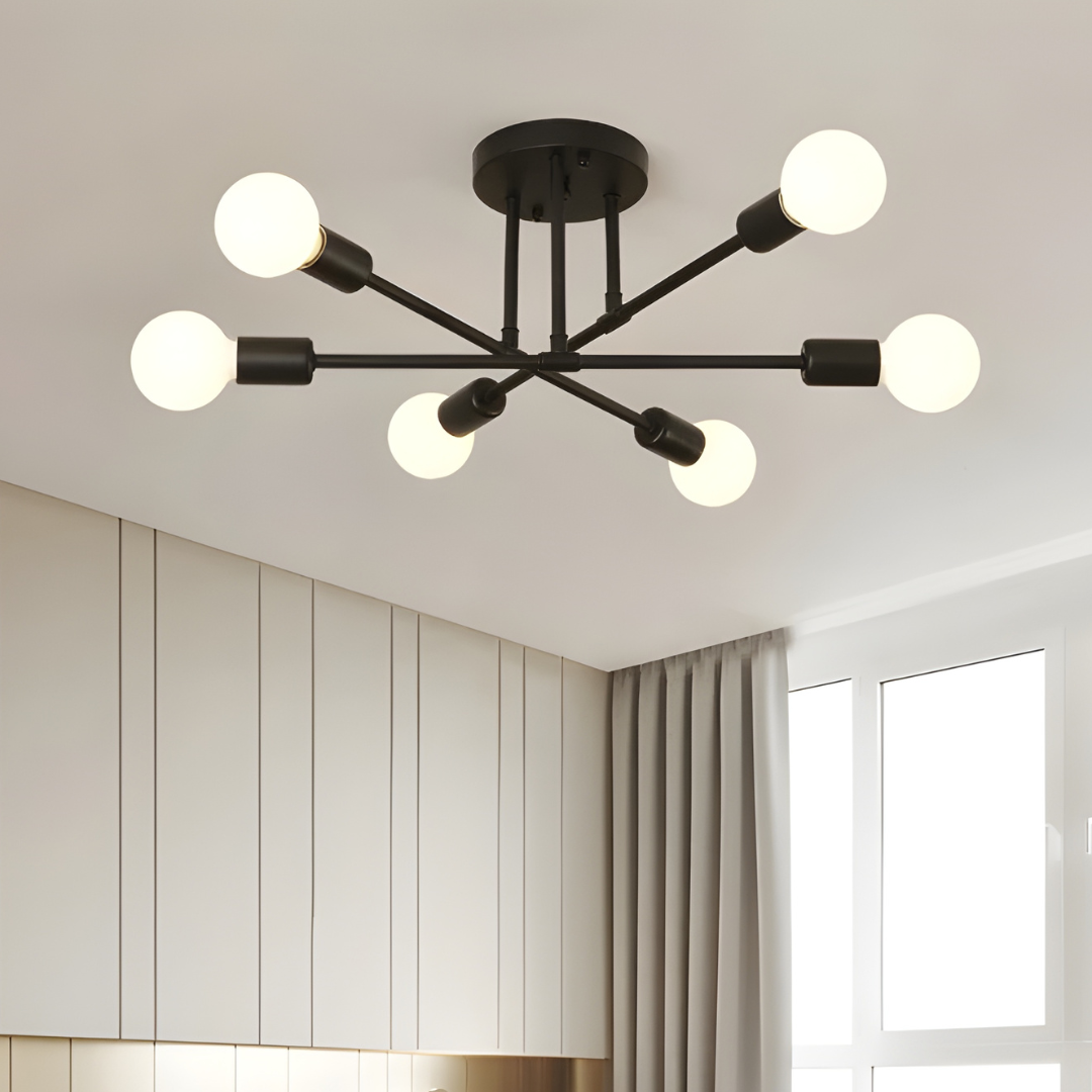 LumiAxis Loftlampe