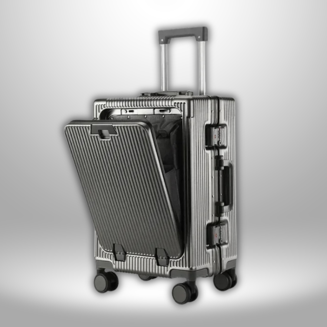 QuickReach Aluminium Rejsetrolley