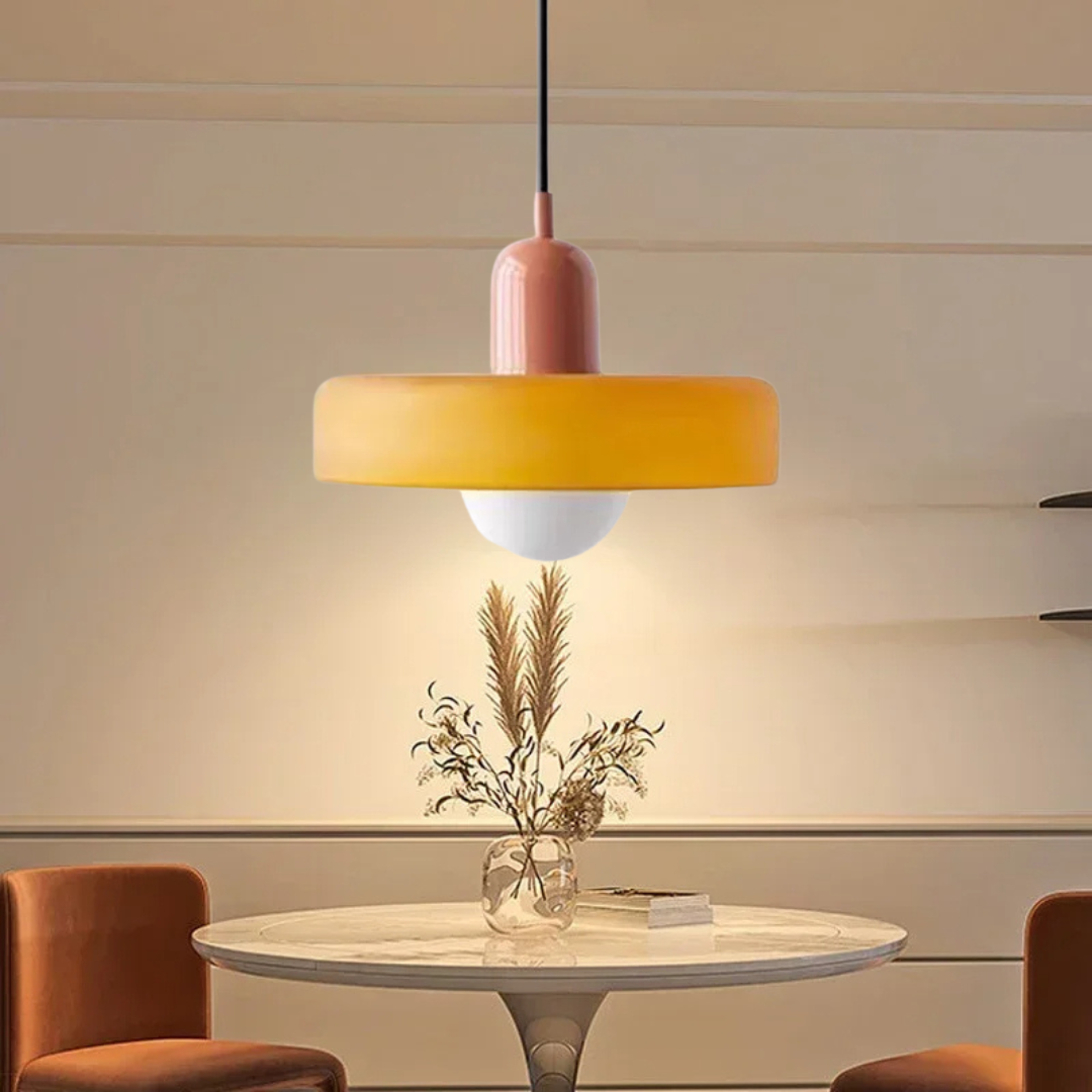 LysGlød Loftlampe