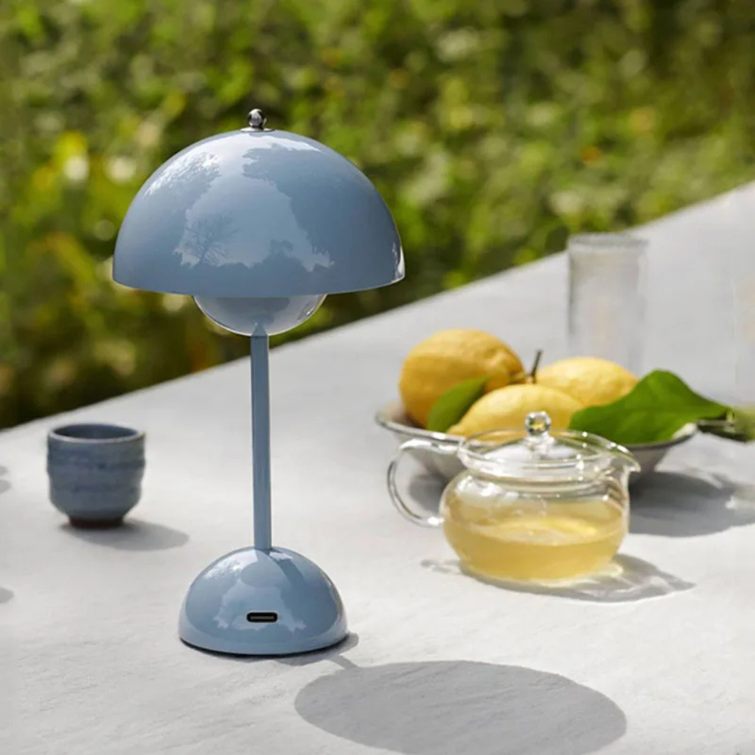 VintaLys Retro Bordlampe