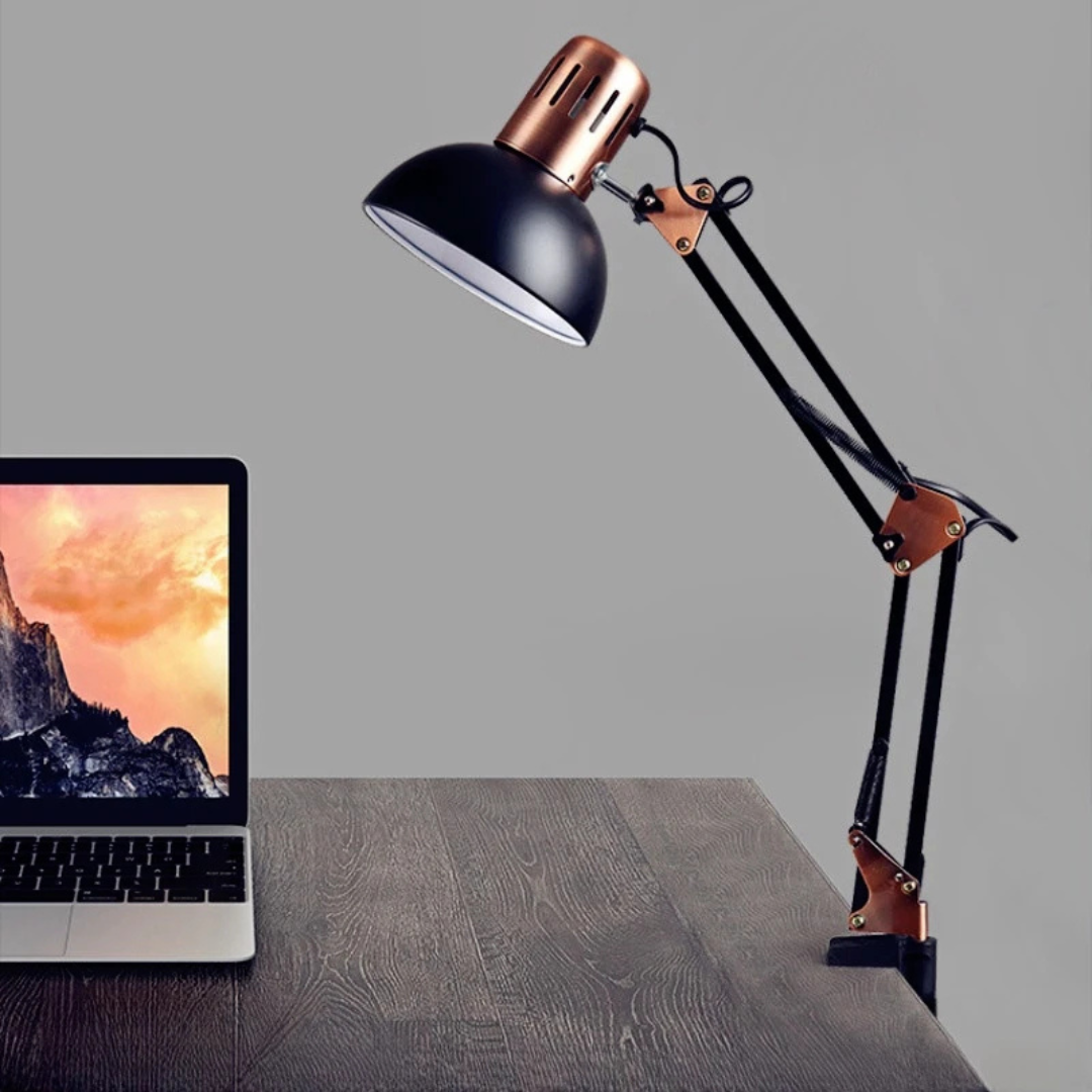 LumiFlex Justerbar Skrivebordslampe