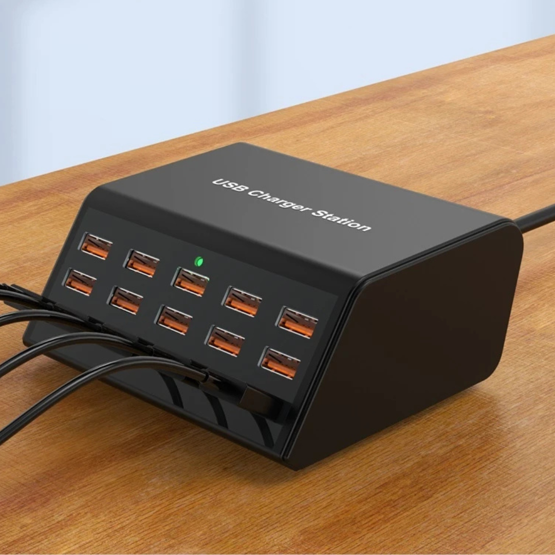 Ultra 15-Port Opladningsstation