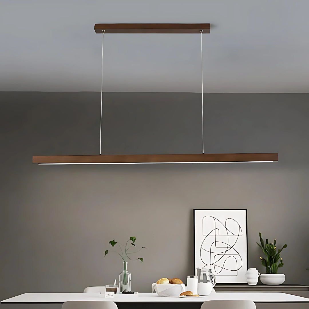 HausGlow Ligna Pendellampe