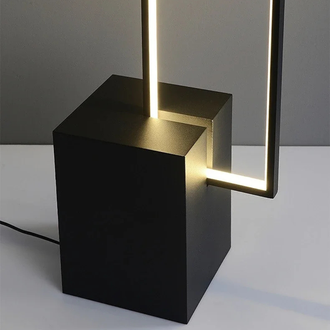 LumiFrame Gulvlampe