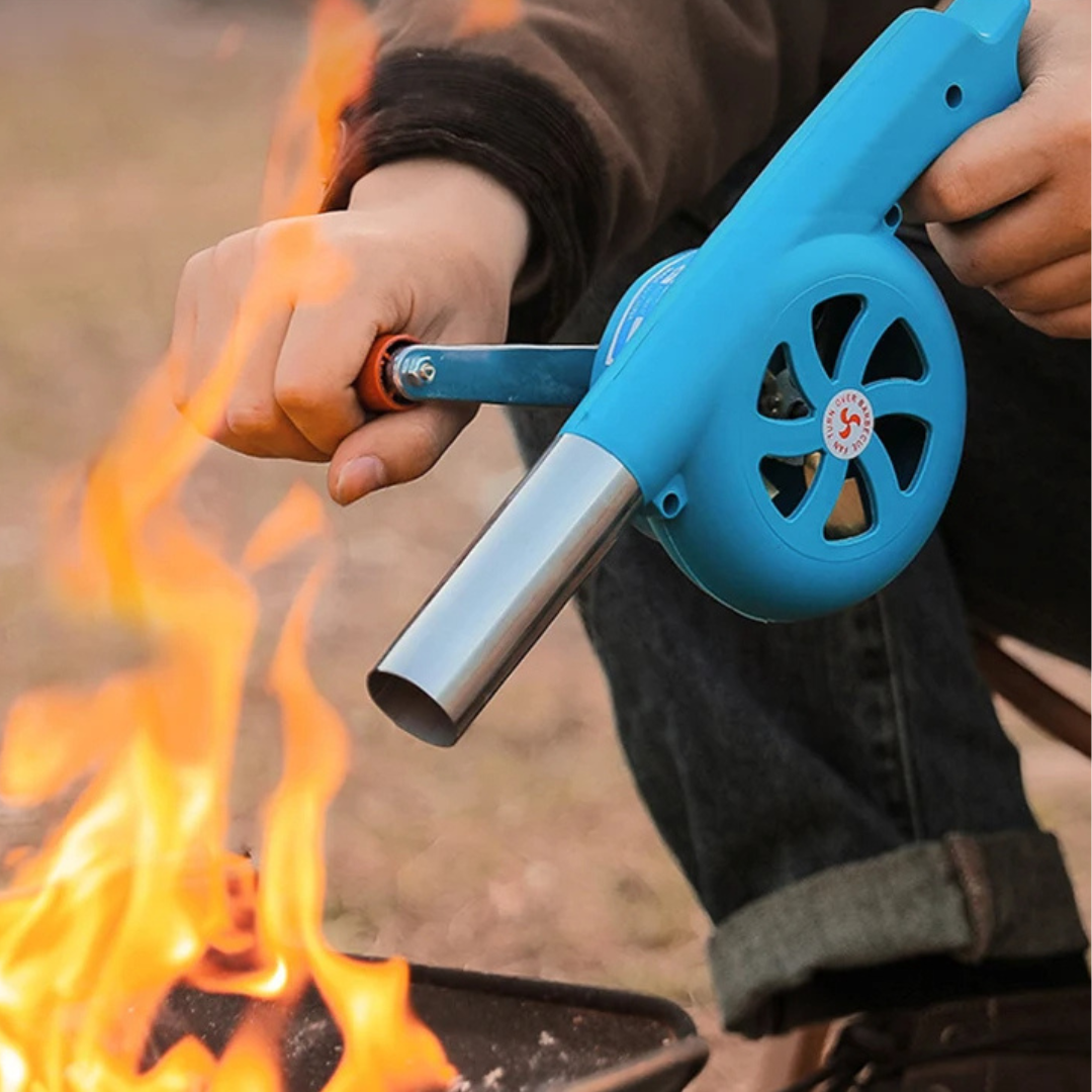 GrillKraft Håndsving Blæser