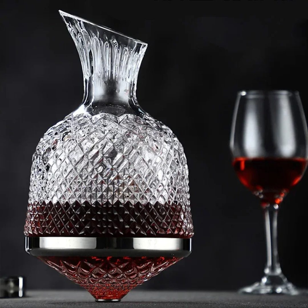 Crystal Spin Vindekantér